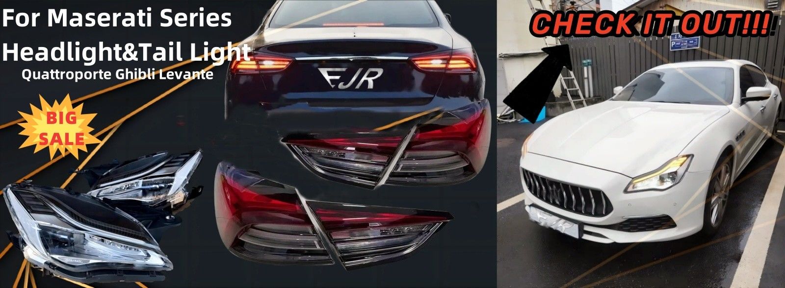 Voor Maserati