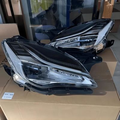 Led Headlights For Maserati Quattroporte 2014-2019 Upgrade 2022 Trofeo Laser Plug And Play
