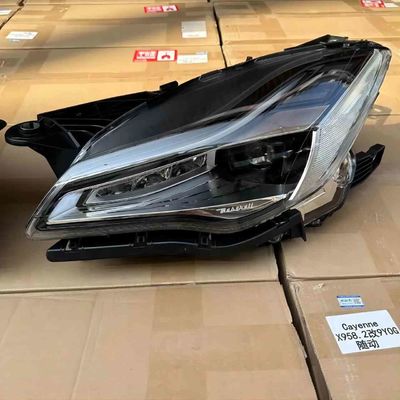 Led Headlights For Maserati Quattroporte 2014-2019 Upgrade 2022 Trofeo Laser Plug And Play