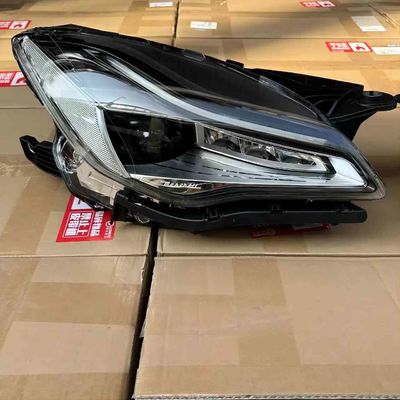 Led Headlights For Maserati Quattroporte 2014-2019 Upgrade 2022 Trofeo Laser Plug And Play
