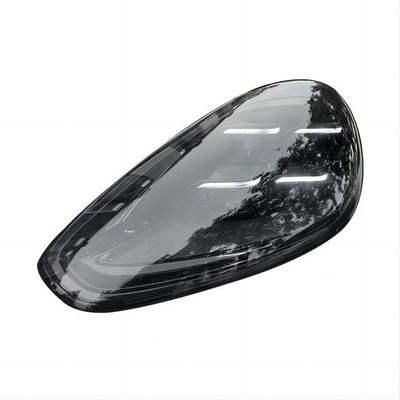 For Porsche Cayenne 2011-2018 LED Matrix Headlights Assembly 958.1 958.2 Upgrade 2024 Front Head Lights Car Lamp Accesso