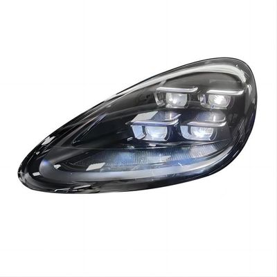 For Porsche Cayenne 2011-2018 LED Matrix Headlights Assembly 958.1 958.2 Upgrade 2024 Front Head Lights Car Lamp Accesso