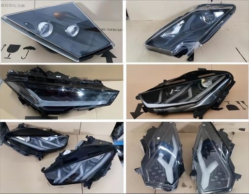 Auto Headlight For Lamborghini LP550 LP580 LP610LED URUS PHEV