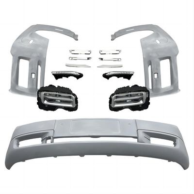 Rolls Royce Phantom 04-13 Headlight Assembly  6th Generation Upgrade Modified 7th Generation