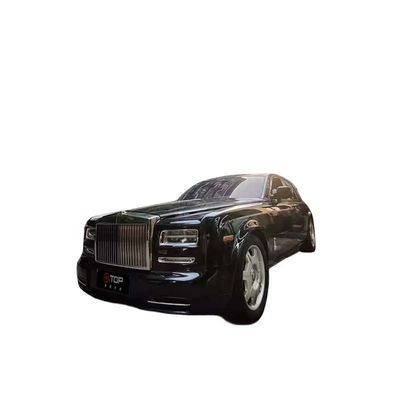 Rolls Royce Phantom 04-13 Headlight Assembly  6th Generation Upgrade Modified 7th Generation