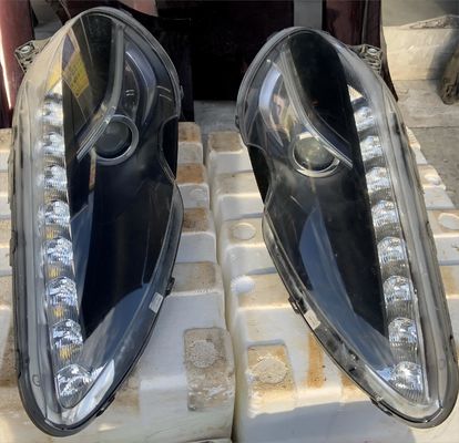 LED Headlight For Aston Martin Virtage Db9 Rapid OEM Ad4313w029 Ad4313w030 Left And Right Headlamp