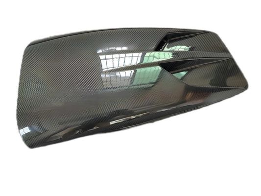 Dry Carbon Fiber Roof Vent For Mclaren 540C 570S 570GT 2015-2020
