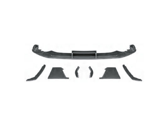 Body Kit For Audi A7 C8 2018-2022 Year Upgrade RS7 Front Bumper Assembly Side Skirts Rear Bumper Rear Diffuser