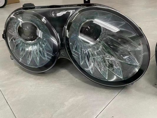Suitable For Non-Destructive Installation Of Diamond Headlights In The 2004-2012 Bentley Mercedes Benz Continental