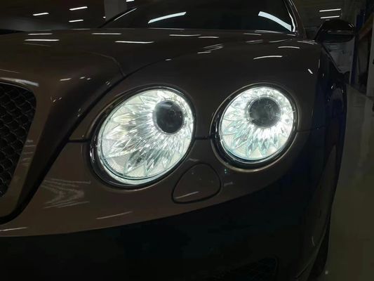 Suitable For Non-Destructive Installation Of Diamond Headlights In The 2004-2012 Bentley Mercedes Benz Continental