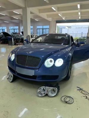 Suitable For Non-Destructive Installation Of Diamond Headlights In The 2004-2012 Bentley Mercedes Benz Continental