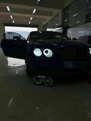 Suitable For Non-Destructive Installation Of Diamond Headlights In The 2004-2012 Bentley Mercedes Benz Continental