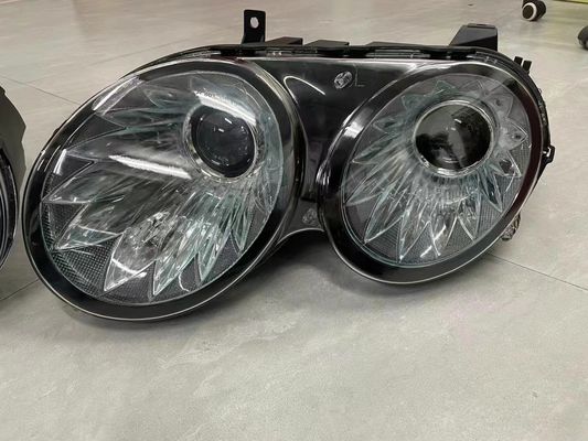 Suitable For Non-Destructive Installation Of Diamond Headlights In The 2004-2012 Bentley Mercedes Benz Continental