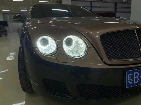 Suitable For Non-Destructive Installation Of Diamond Headlights In The 2004-2012 Bentley Mercedes Benz Continental