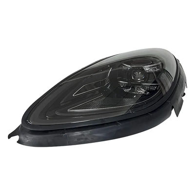 Car LED Headlights For Porsche Macan 2014-2022 Upgrade New 2023 Plug And Play Matrix Led Laser Day Running Lights
