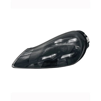 957 Headlights For Porsche Cayenne 08-10 Upgraded 21 Matrix Style LED Front Lights Plug And Play Car Accessory