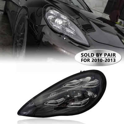 For Porsche Panamera 970.1/2 Old To New 2010-2016 Upgrade 2022 Matrix LED Headlights Plug