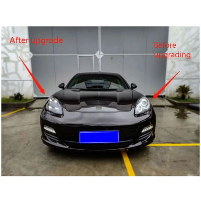For Porsche Panamera 970.1/2 Old To New 2010-2016 Upgrade 2022 Matrix LED Headlights Plug
