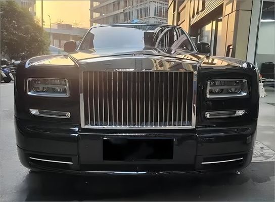 Rolls Royce Phantom 04-13 Headlight Assembly  6th Generation Upgrade Modified 7th Generation