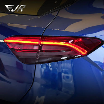 For Maserati Levante 16-20 Taillight Assembly Modified Led Light Drl Brake Flowing Turn Rear Lights Car Lamp Accessories