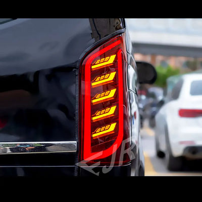 16-21 Taillight Assembly For Mercedes Benz VITO V-Class Retrofit Flow Direction LED Running Lights V260 W447