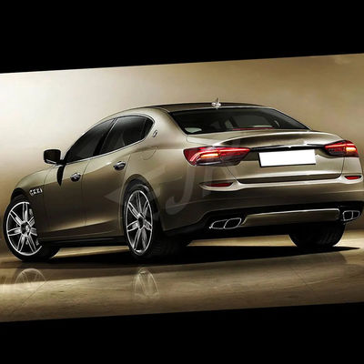 For Maserati Quattroporte 14-20 Led Taillight Upgrade New Trofeo Version Plug And Play Rear Tail Light Turn Brake Drl