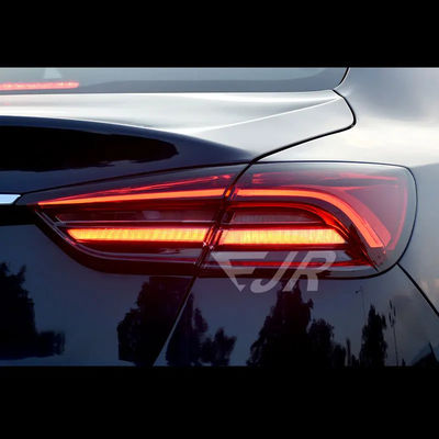 For Maserati Quattroporte 14-20 Led Taillight Upgrade New Trofeo Version Plug And Play Rear Tail Light Turn Brake Drl