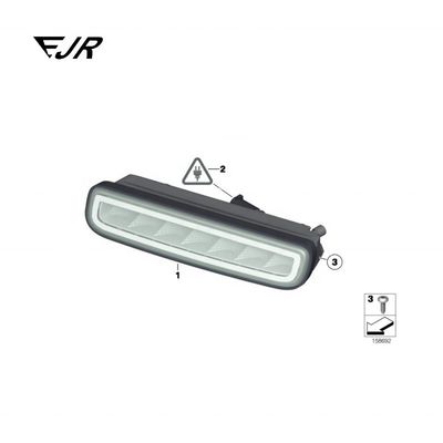 Led Fog Light And Day Running Light For Rolls Royce Phantom 63110405102