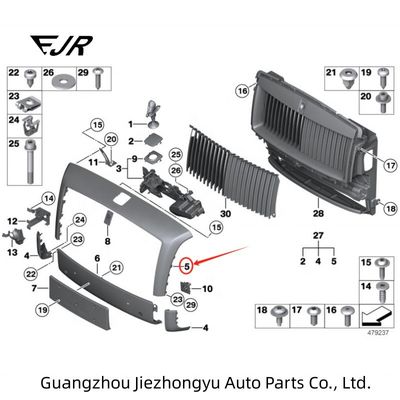 Car Fitment Rolls Royce Radiator Grille For Ghost Series 2009-2014