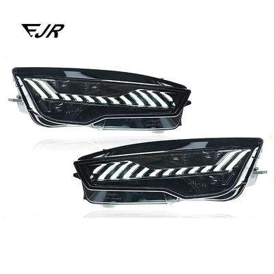 Audi A7 2011-2018 Matrix LED Headlights Plug And Play RS7 Version 6V