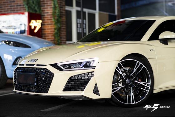 Old Front And Rear Bars Audi R8 Limited Edition Kits 2016-2019