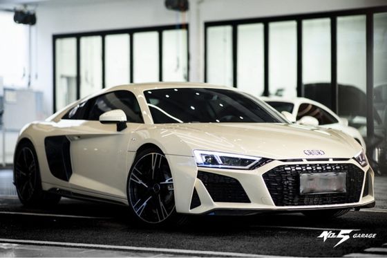 Old Front And Rear Bars Audi R8 Limited Edition Kits 2016-2019