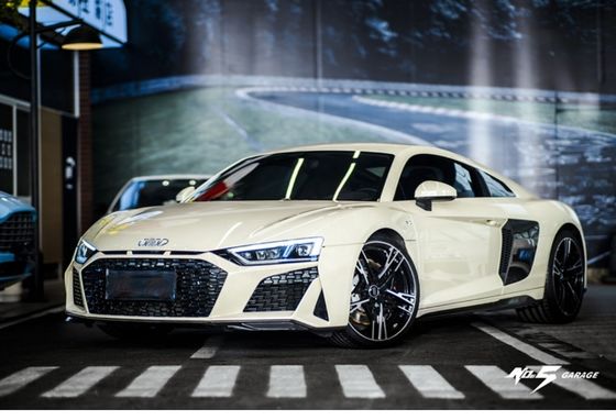 Old Front And Rear Bars Audi R8 Limited Edition Kits 2016-2019