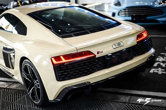 Old Front And Rear Bars Audi R8 Limited Edition Kits 2016-2019