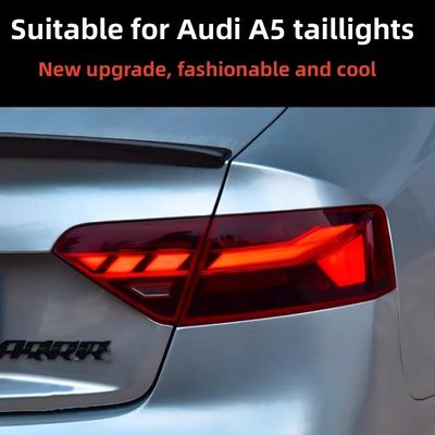 Streamer Steering Car Taillights For 2017-2020 Audi A5/RS5