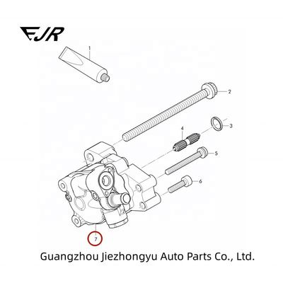 2013-2016 Bentley Continental Flying Spur Gt Gtc Power Steering Pump With 3w0422154j