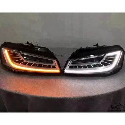 Audi A8 Upgraded Style Led Headlights 1996-2016 2017-2019