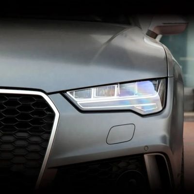 Audi A8 Digital Matrix LED Headlights 2014-2016 2011-2013 2016-2016