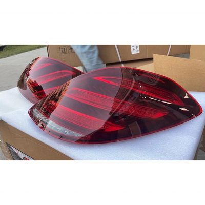 Led Taillights For Mercedes-Benz S-Class W222 2014-2017 Perfect Fit And Performance
