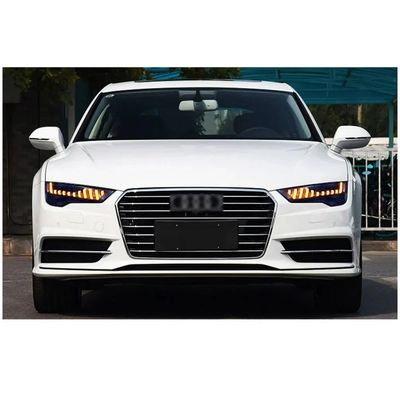 Audi A8 LED Matrix Headlights 2013-2016 2010-2016 2012 2011-2016