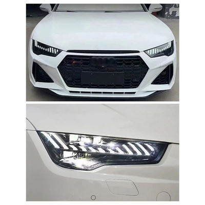 Audi A8 LED Matrix Headlights 2013-2016 2010-2016 2012 2011-2016