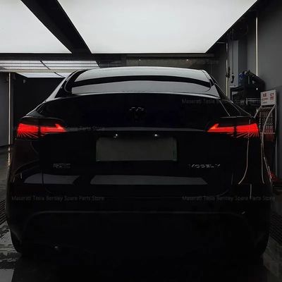 2019- Model 3 Model Y Taillight Assembly Modification Phantom Led Rear Tail Light For Tesla