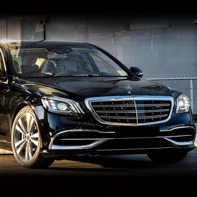 LED Headlights For Mercedes Benz 2014-2017 S-Class W222 Upgrade Your Car Model W222