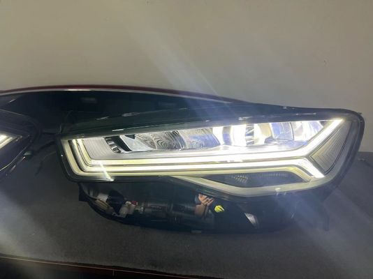 Audi A6 C7 Matrix LED Headlights 12V 24V Easy Installation