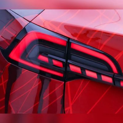 Oe No. For Model 3 Y 2019-2023 Led Rear Lamp Streamer Turn Signal Width Cross Lamp