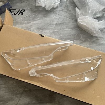 Transform Your Maserati Levante'S Appearance With Clear Headlights And Black Base