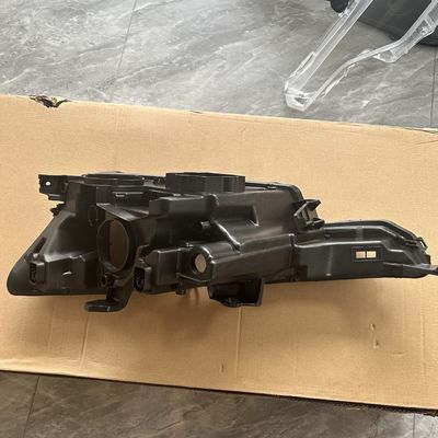 Transform Your Maserati Levante'S Appearance With Clear Headlights And Black Base