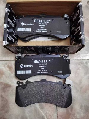 3y0698151 Brake Pads For Bentley Mulsanne 2010 100% Tested And 2014-2016 Year
