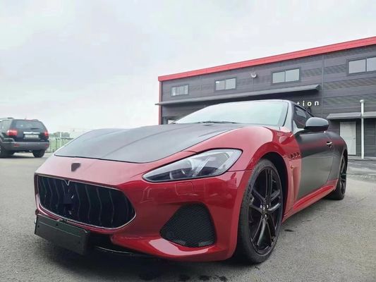 Upgrade Your Granturismo'S Look With Our Front Bumper And Grille Kit Oe No. 980145003