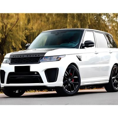 2014-2017 Range Rover Sport SVR Body Kit With 100% Tested